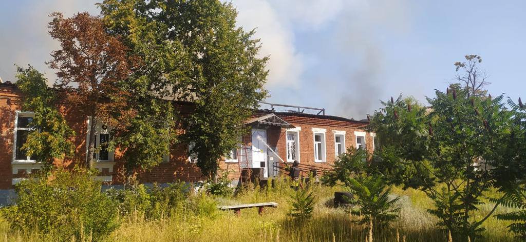 Росія накриває вогнем Вовчанськ і Куп'янськ: є загиблий і 11 поранених – фото