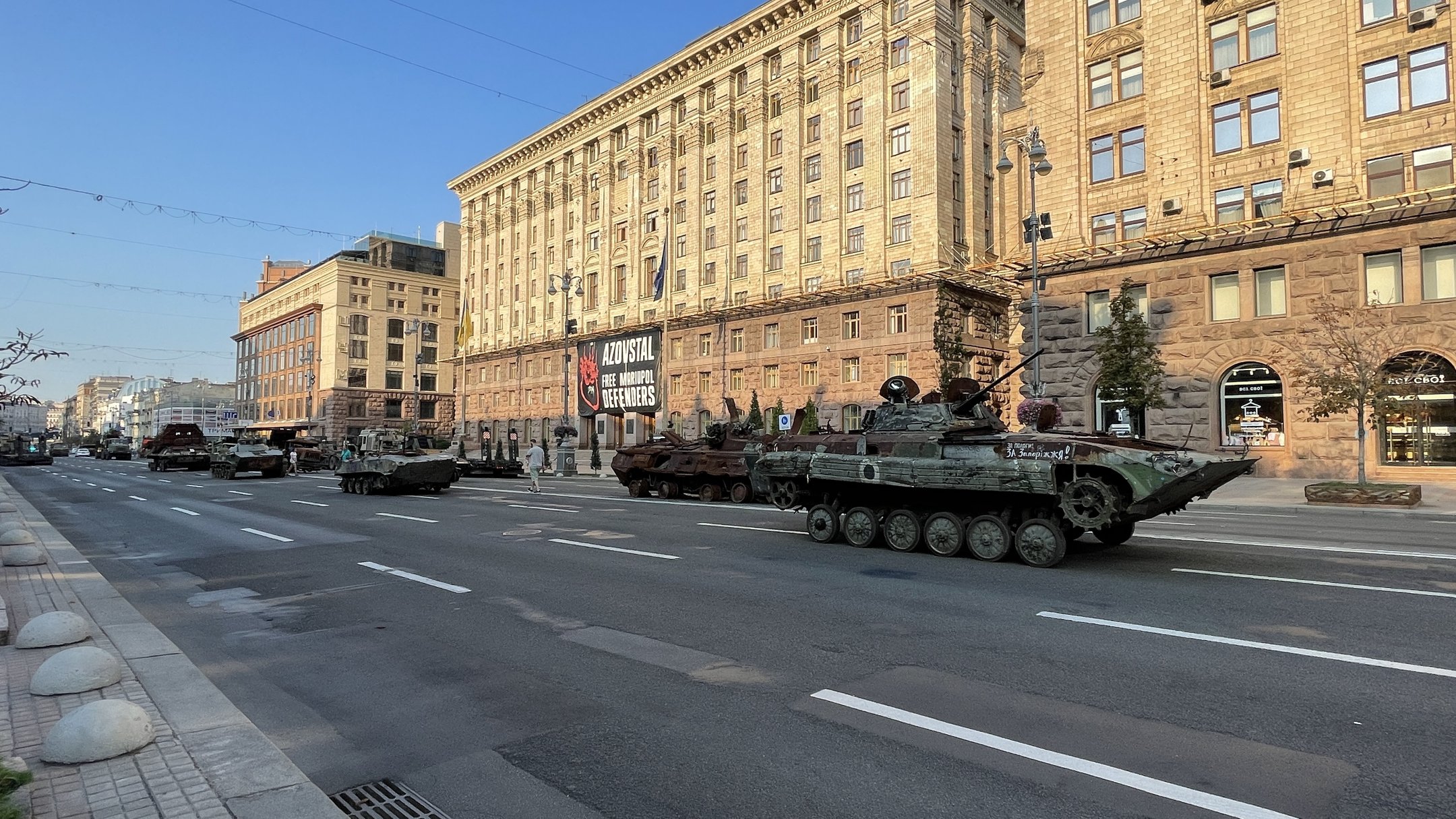 Фото: Суспільне / Нікіта Галка Фото: Суспільне / Нікіта Галка