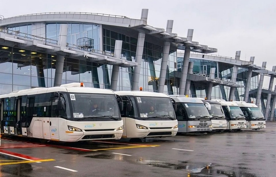 Аеропорт Київ