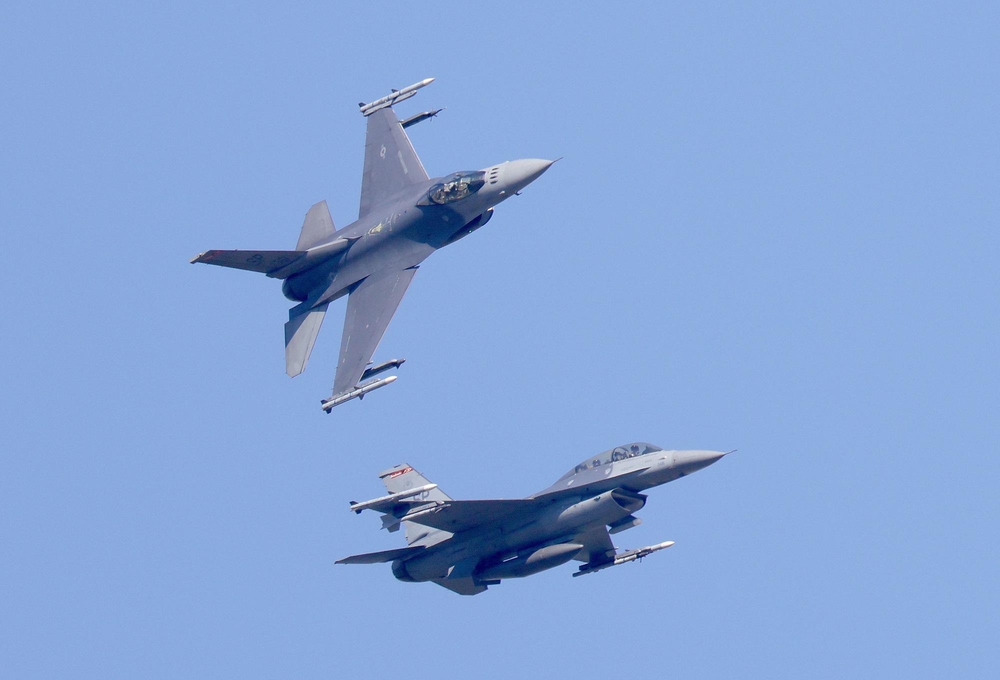 Многоцелевой конструктор. Какие возможности Украине дает F-16 - Фото