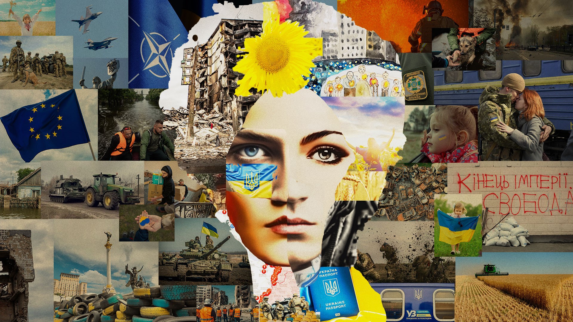 Украинец-2023. Как изменился национальный портрет за последние 10 лет - Фото