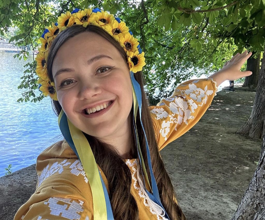 Ульяна Онищенко