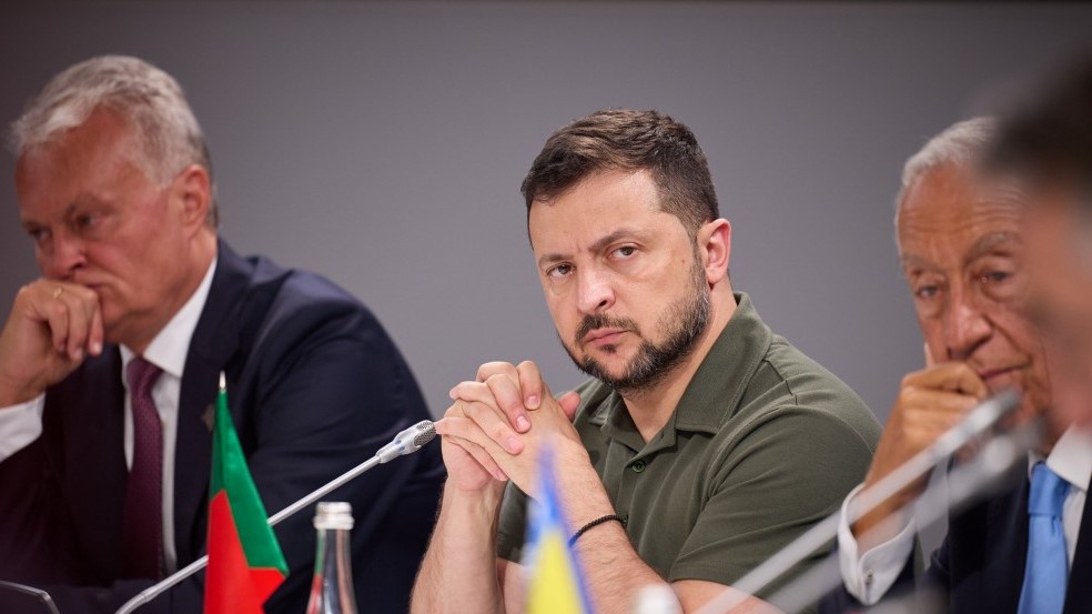 63 країни підтримали план України. Як пройшов саміт Кримської платформи - Фото