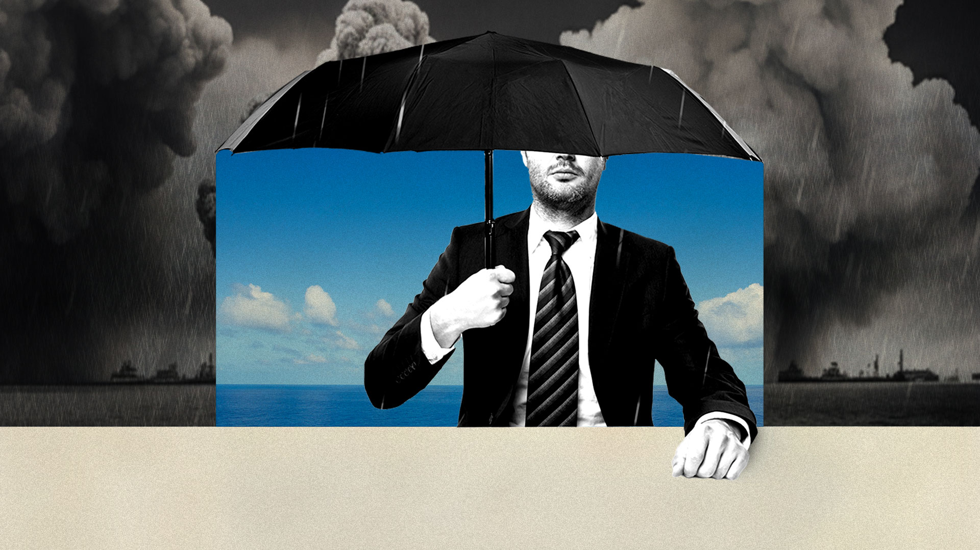 Will war risk insurance save Ukrainian businesses? - Photo