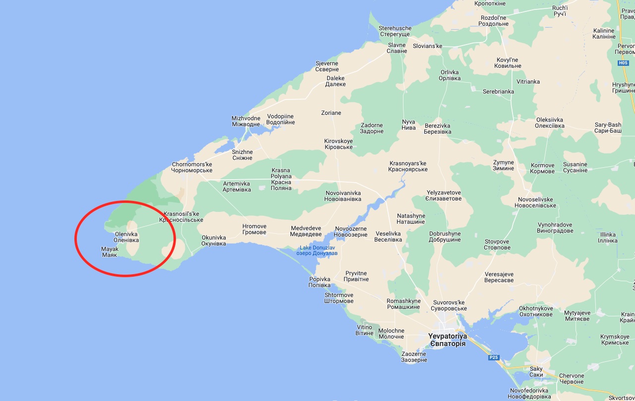 ГУР и ВМС провели спецоперацию в Крыму. Цели достигнуты, потерь нет – видео