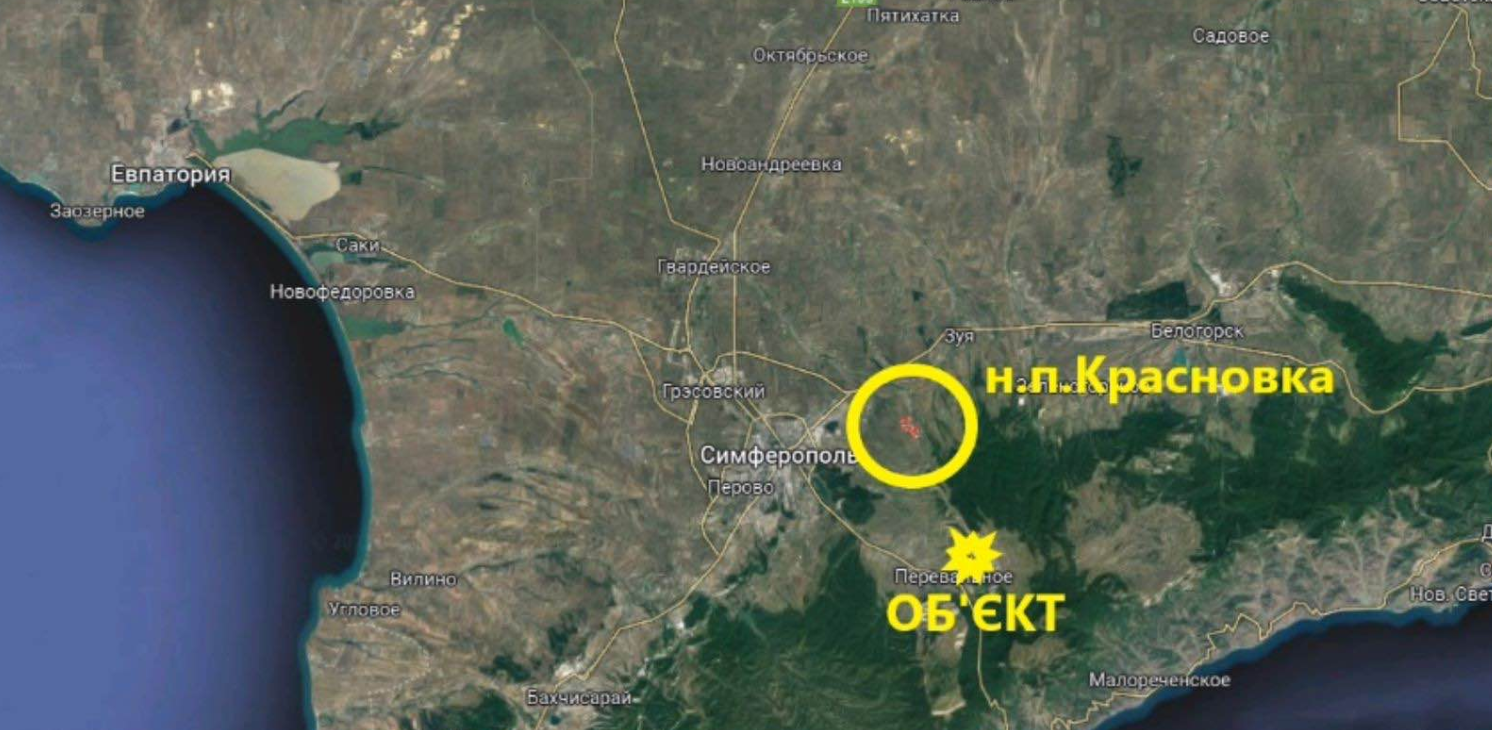 Удар по 126-й бригаде РФ в Крыму был спецоперацией СБУ и ВСУ: источники озвучили детали