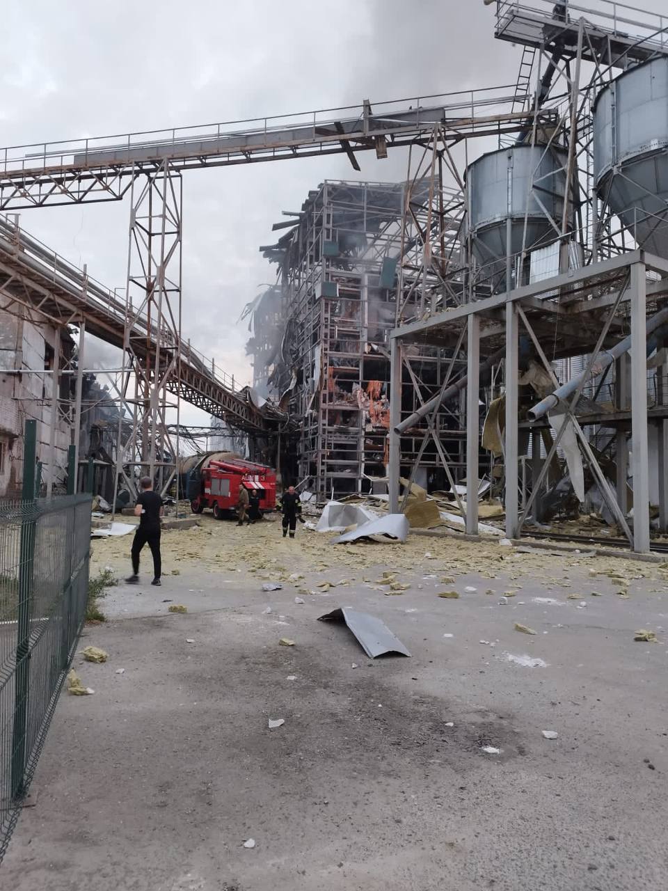 Фото: Андрій Єрмак (Telegram) Фото: Андрій Єрмак (Telegram)