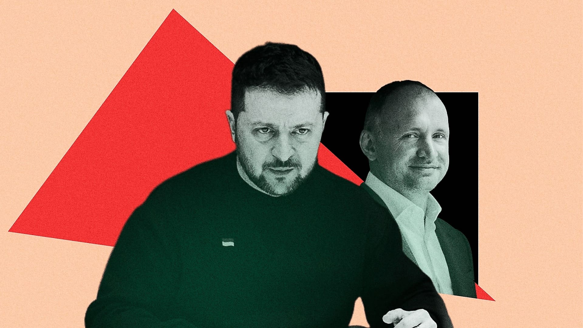 Зеленский хочет отдать СБУ дела о топ-коррупции, законопроект готовит Татаров: эксклюзив - Фото
