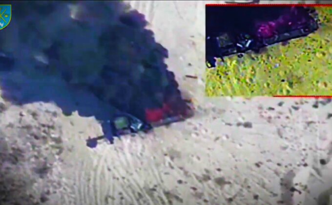 ЗСУ знищили унікальний радіолокаційний "Прєдєл-Е" окупантів на пляжі – відео
