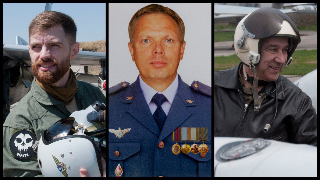 Андрій Пільщиков, Сергій Проказін та В'ячеслав Мінка Андрій Пільщиков, Сергій Проказін та В'ячеслав Мінка