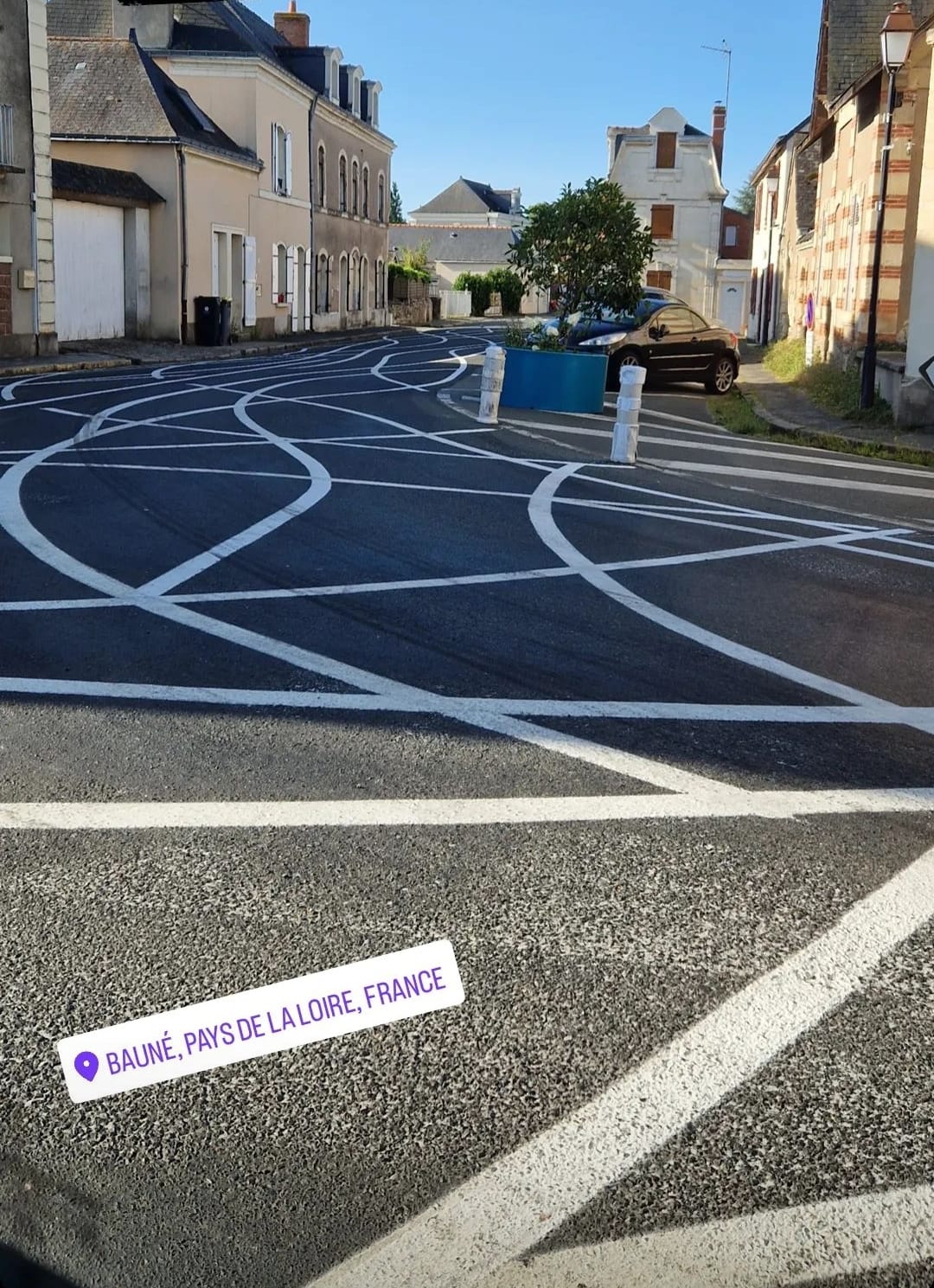 Фото: Alerte Info Trafic 49 Фото: Alerte Info Trafic 49
