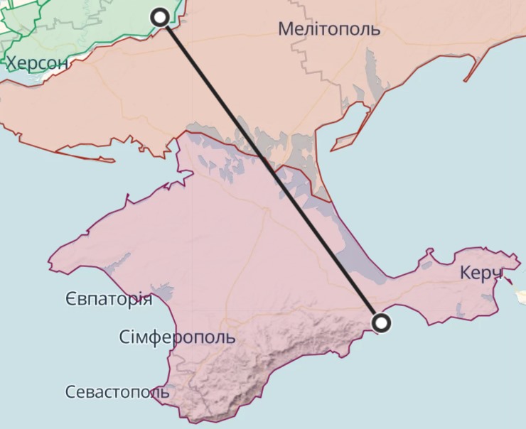 Карта: deepstatemap.live Карта: deepstatemap.live