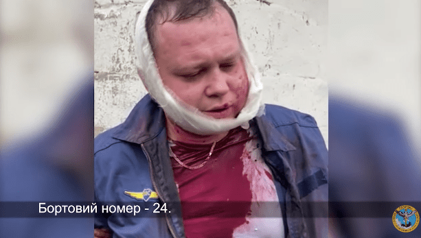 Красноярцев (фото – скріншот відео) Красноярцев (фото – скріншот відео)
