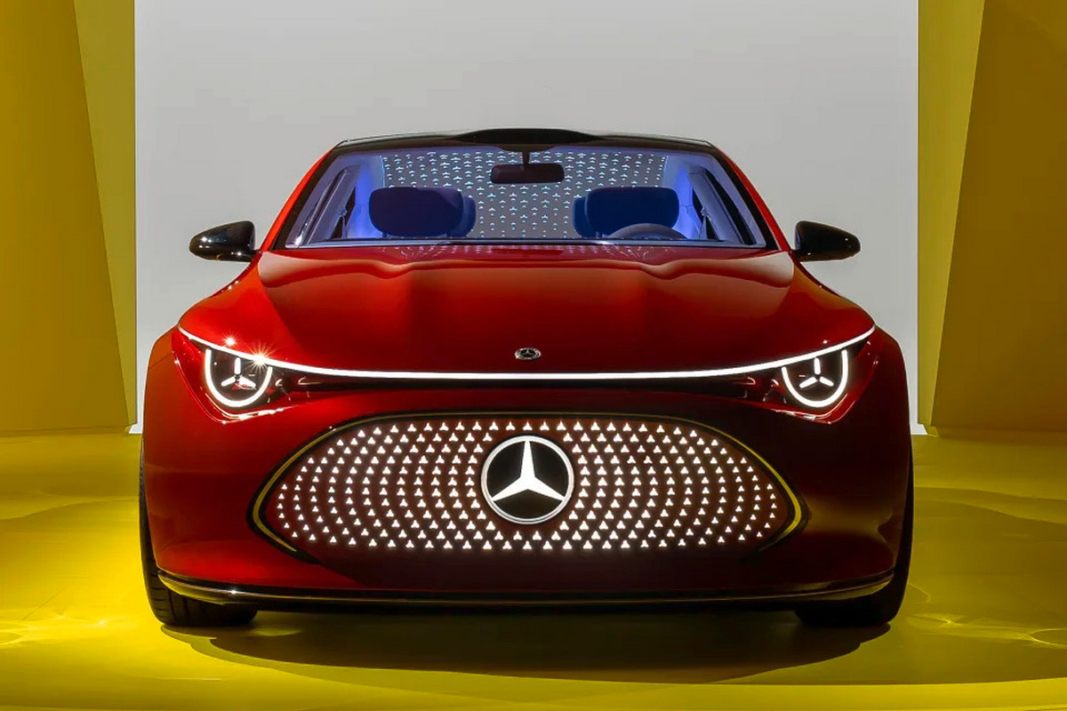 Фото: Mercedes-Benz Фото: Mercedes-Benz