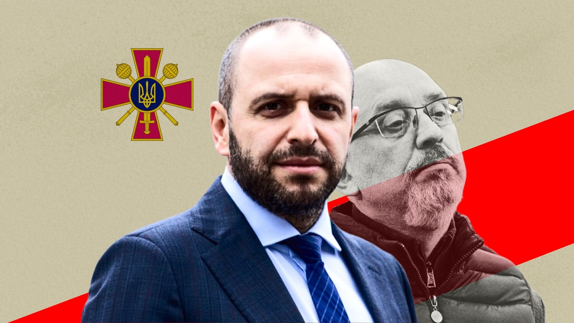 Ротація року. Що треба знати про Умєрова та нащо Зеленському 