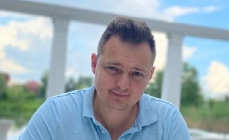 Максим Лавриненко (Фото з Telegram) NGL.media про Telegram-канал Труха: Власником може бути Литвин зі справи "рюкзаків Авакова"