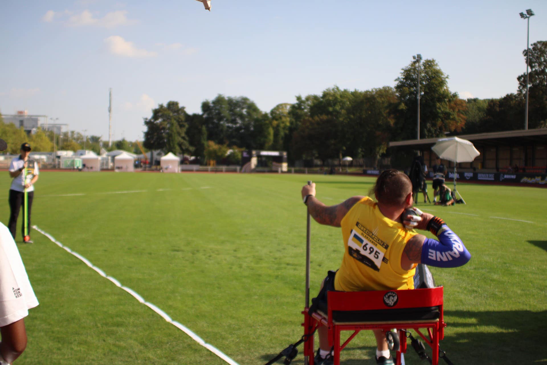 Фото: Invictus Games: Team Ukraine Фото: Invictus Games: Team Ukraine