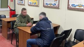 Избивший солдата офицер получил полтора года дисбата - новости Украины, Политика