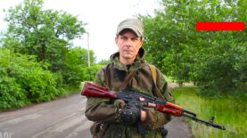 Идеолога и боевика террористической ДНР насмерть переехало авто российских военных - новости Украины, Политика