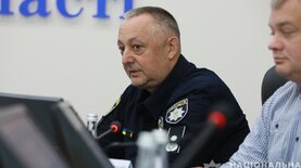 У полиции Киевской области новый начальник, а Небытов теперь заместитель главы НПУ - новости Украины, Киев
