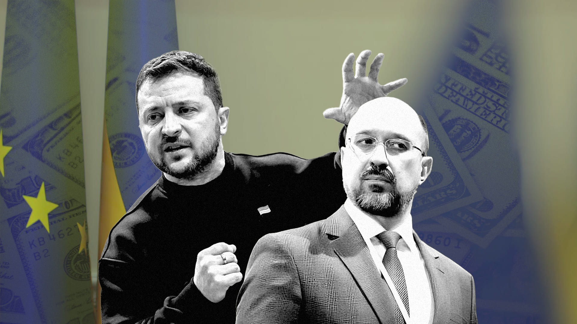 Переполох на Банковій. Команду Зеленського обурило опитування про корупцію: що відомо - Фото