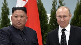 США: Путин будет умолять Ким Чен Ына о военной помощи. Введем новые санкции, если нужно - новости Украины, Политика
