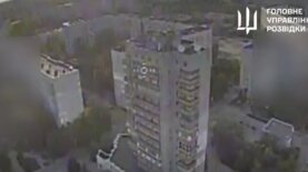 Партизаны и ГУР трижды ударили дронами по оккупантам в Энергодаре – видео - новости Украины, Политика