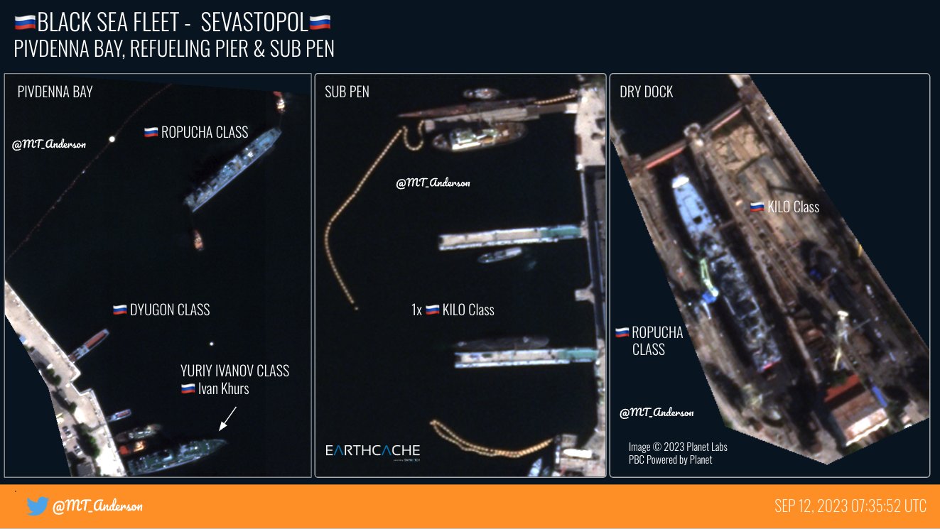 Україна завдала удару по Севастополю та вперше вразила підводний човен: головне про атаку