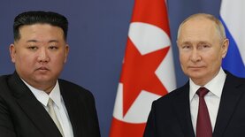 Ким Чен Ын может дать вооружения Путину. Но существенно России это не поможет — разведка - новости Украины, Политика