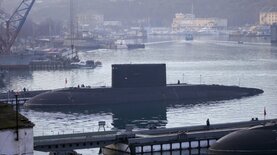Генштаб подтвердил уничтожение российского корабля и подводной лодки в Севастополе - новости Украины, Политика