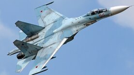 BBC: В 2022 году российский Су-27 пытался сбить британский самолет-разведчик в Черном море - новости Украины, Политика