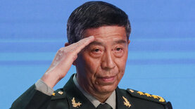 Глава Минобороны Китая не появляется две недели. FT заявляет, что Си его репрессировал - новости Украины, Политика