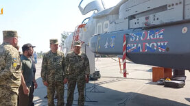 ВСУ подтвердили поражение кораблей РФ в Севастополе ракетами Storm Shadow и SCALP – видео - новости Украины, Политика