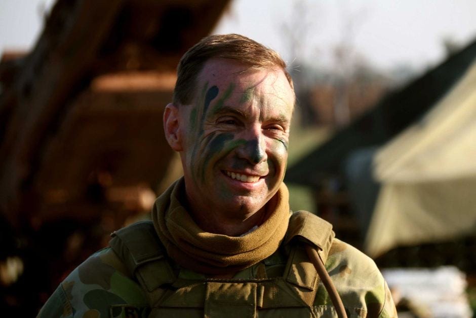 As Ukraine war passes 19 months, Western generals ponder over what will be next