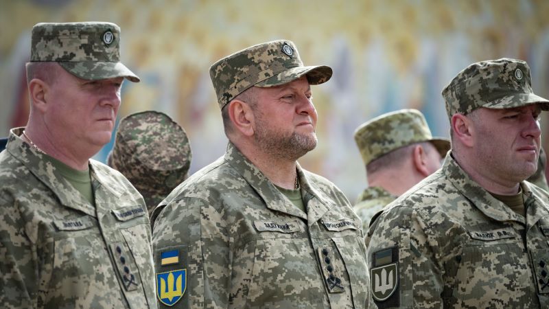 As Ukraine war passes 19 months, Western generals ponder over what will be next