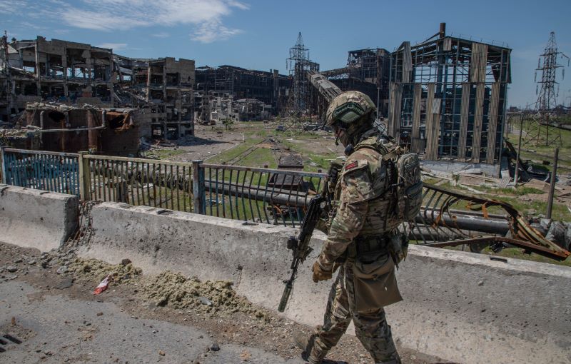 As Ukraine war passes 19 months, Western generals ponder over what will be next