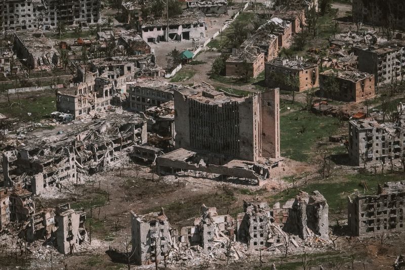 As Ukraine war passes 19 months, Western generals ponder over what will be next