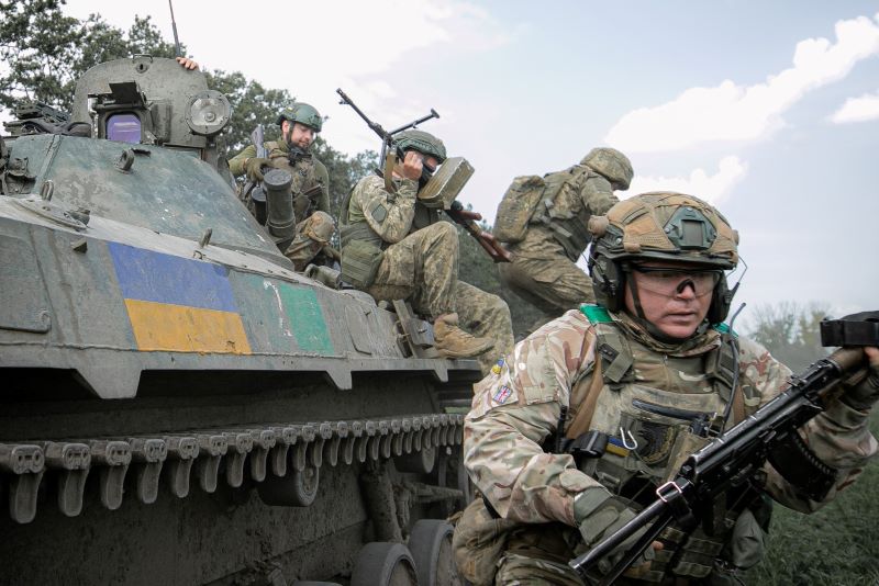 As Ukraine war passes 19 months, Western generals ponder over what will be next