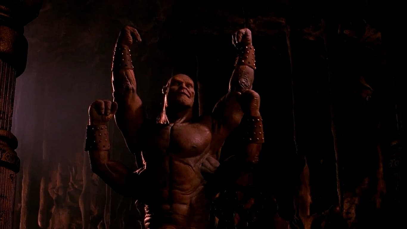 Спецэффекты, Таиланд и месть Ван Дамму. Как снимали Mortal Kombat 1995 года
