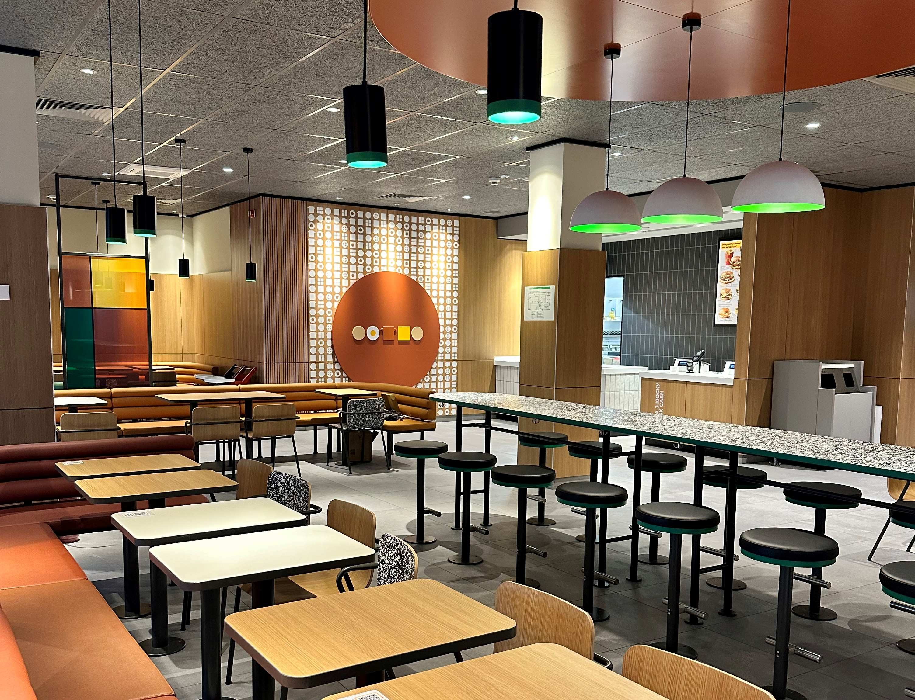 McDonald’s відкрився у Вишгороді – фото