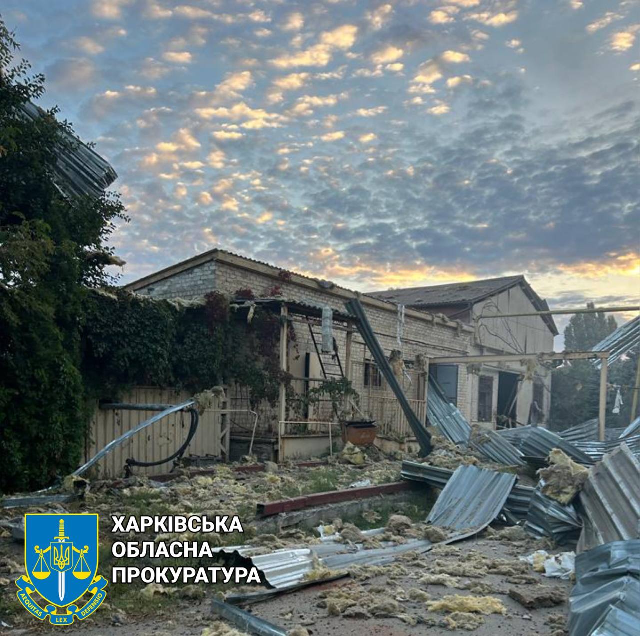 Харків. Росія вдарила ракетами С-300: було шість влучань, є постраждалі – фото