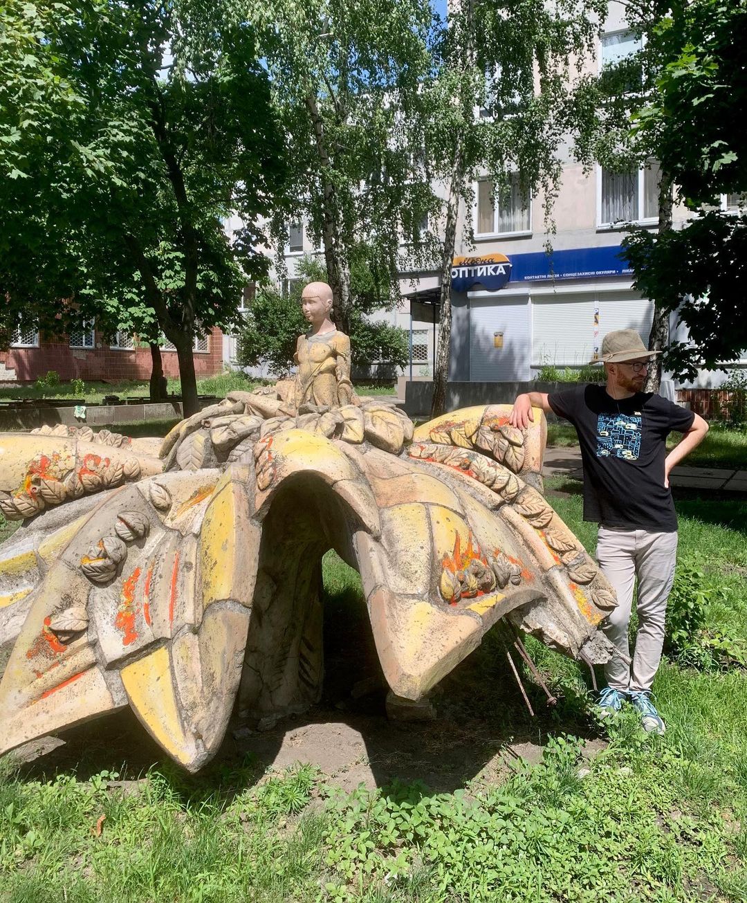 Фото: Дмитрий Соловьев Фото: Дмитро Соловйов