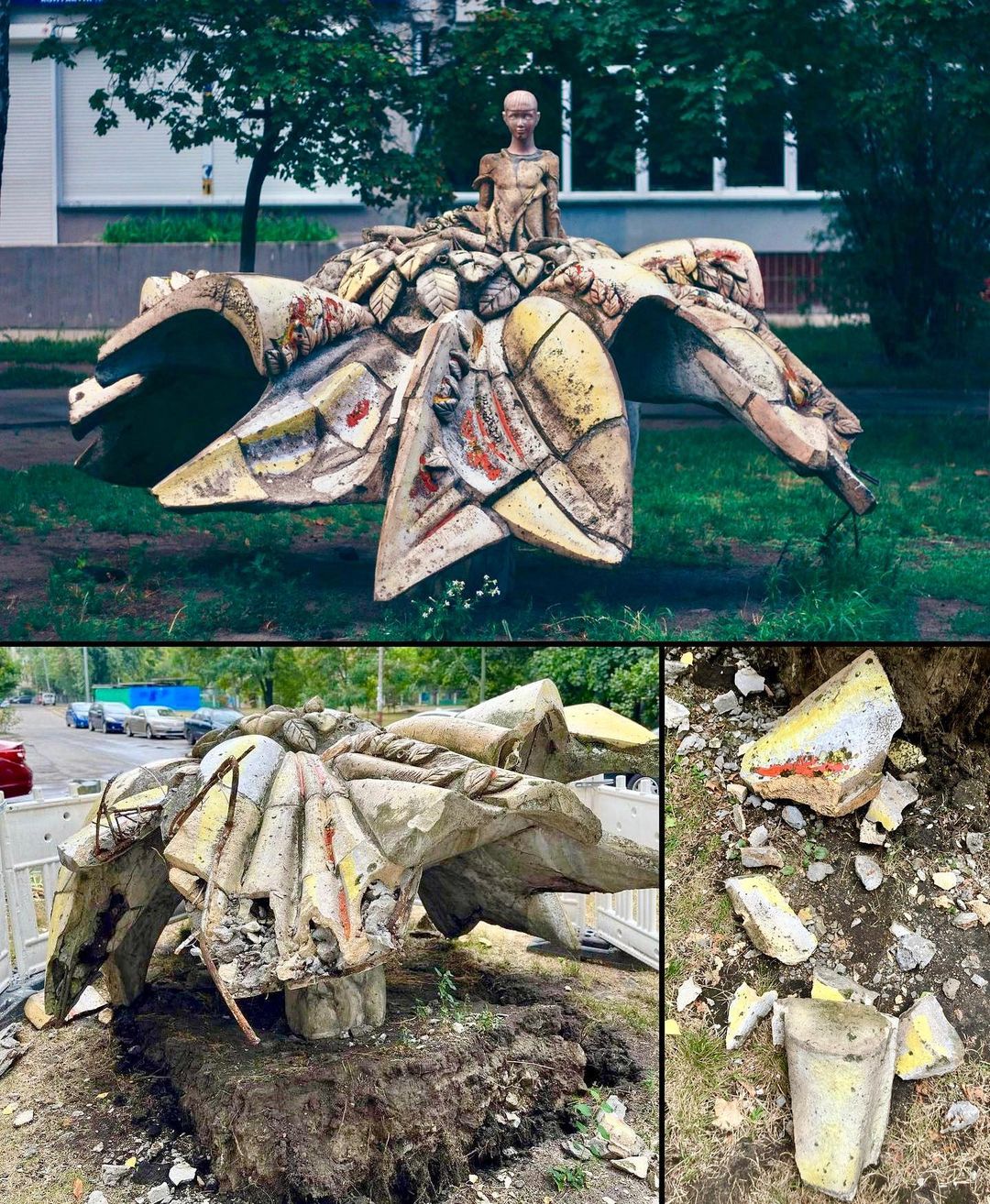 Фото: Дмитрий Соловьев Фото: Дмитро Соловйов