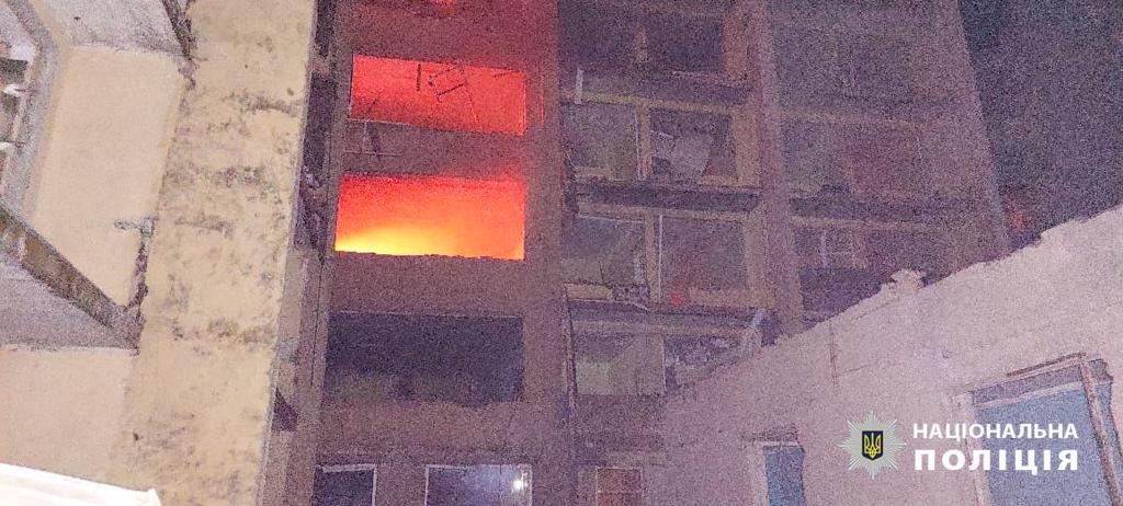 Фото: ГУНП в Одеській області