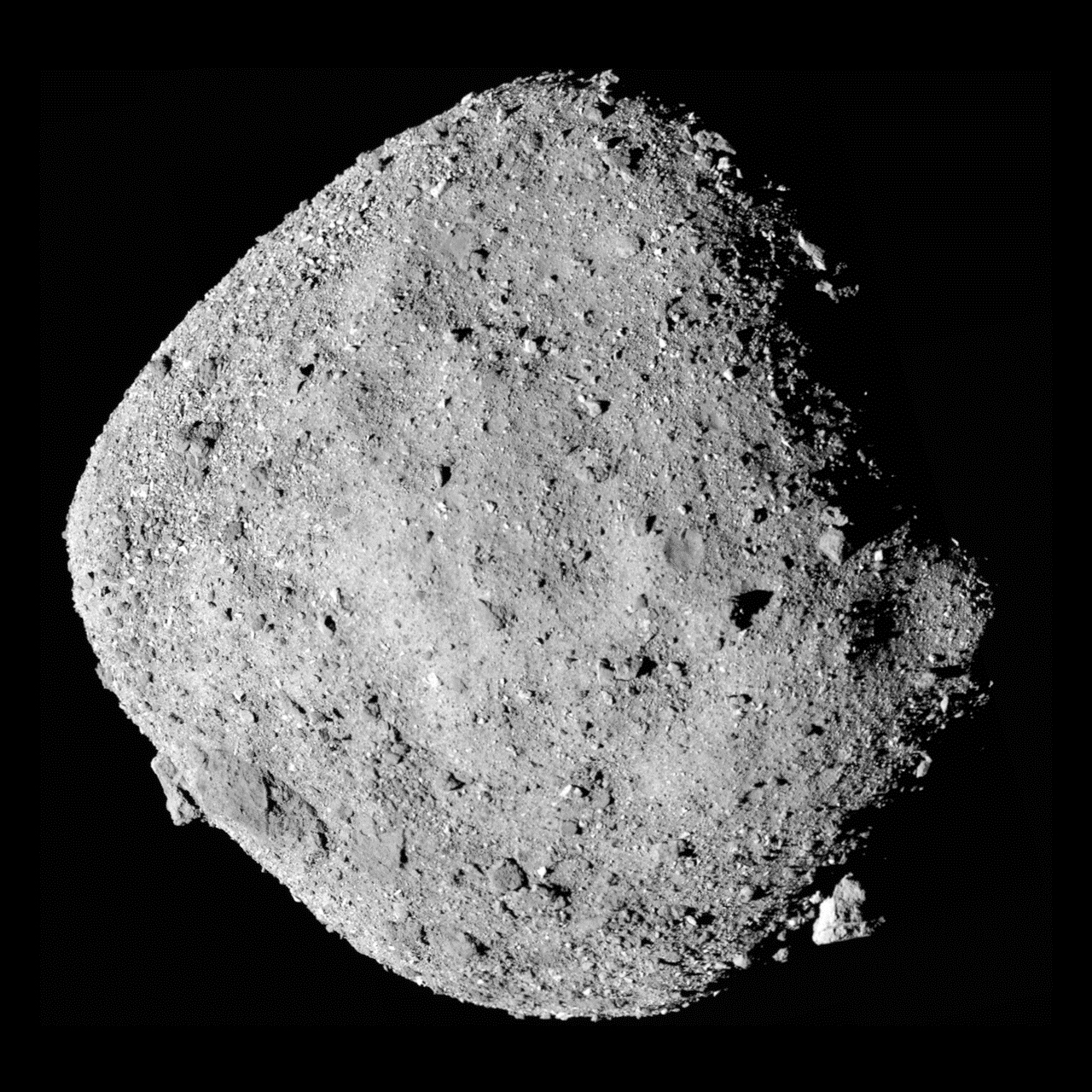 NASA вперше доставило на Землю зразки астероїда. Місія тривала сім років – фото, відео
