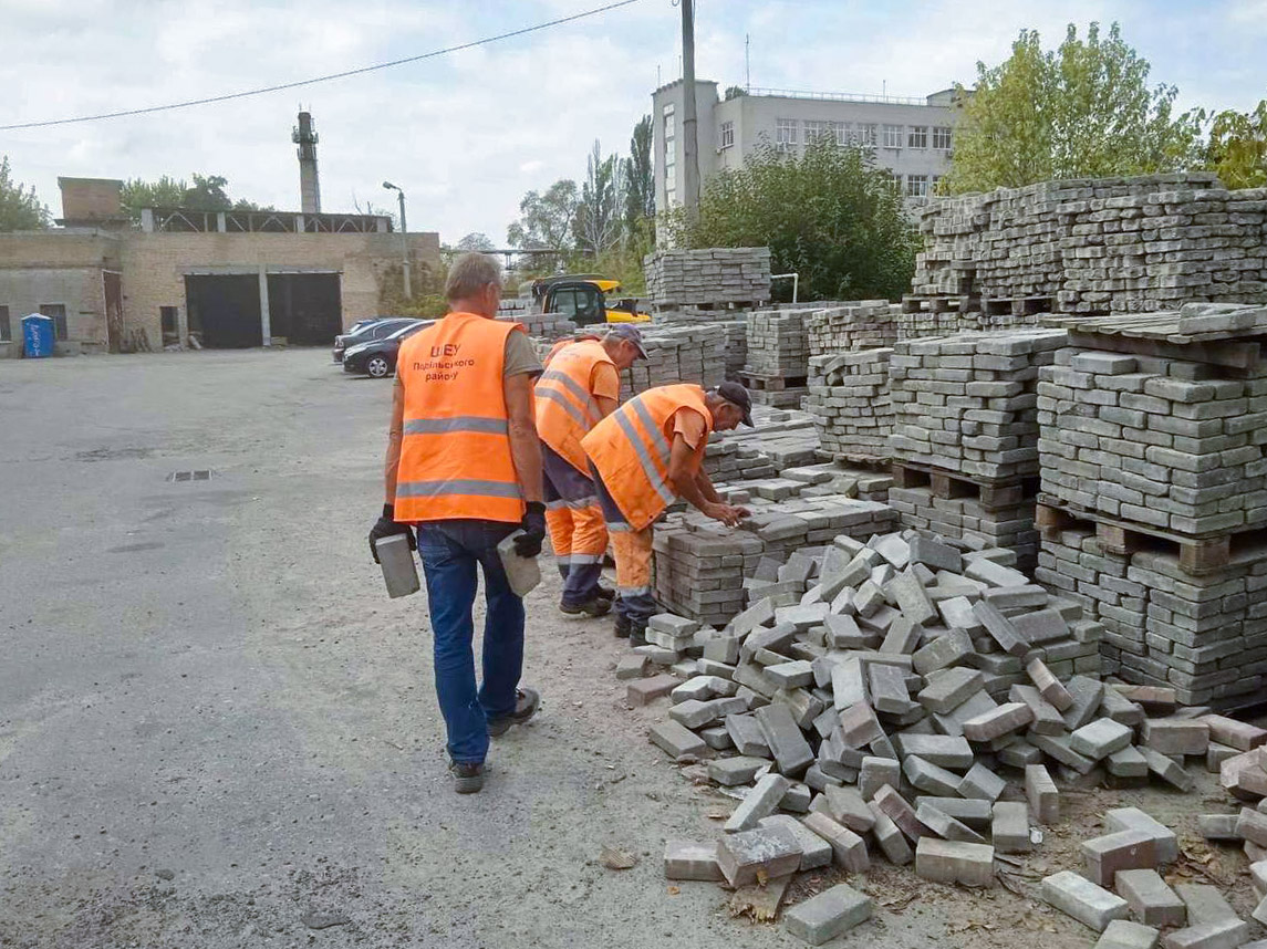 Фото: Київавтодор