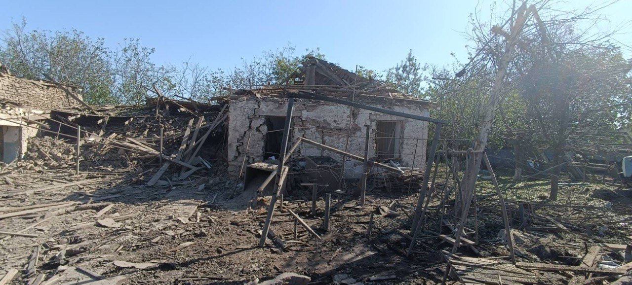 Росія скинула чотири авіабомби на Берислав: вже троє загиблих – фото наслідків