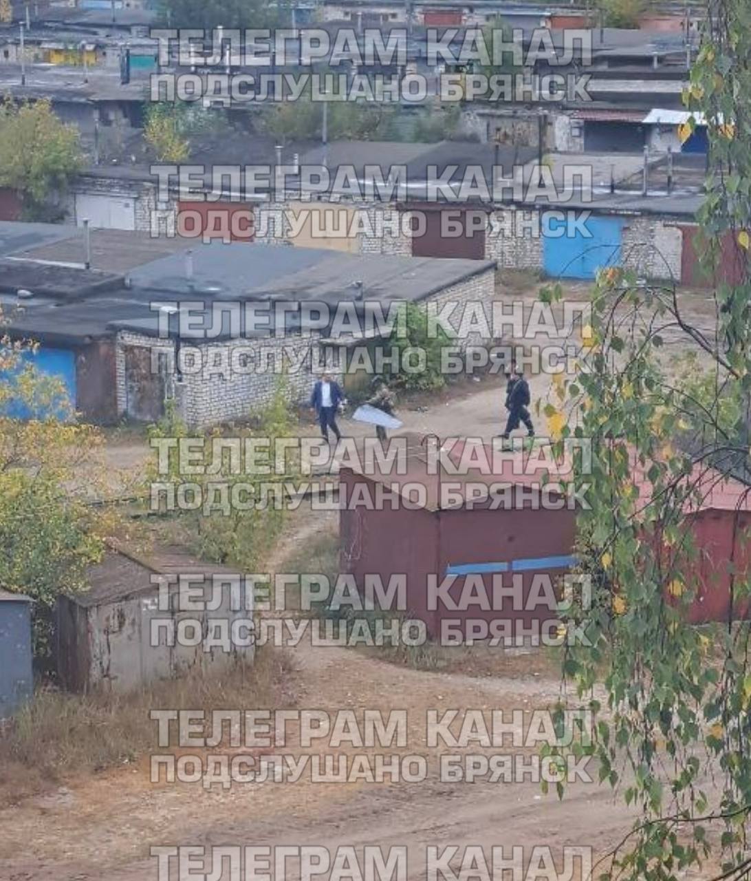 У Брянську вибух та стовп диму, в мережі пишуть про атаку БпЛА на дизельний завод – фото, відео