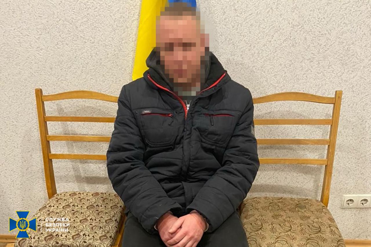 Працівник оборонки був агентом ФСБ і наводив ракети на Запоріжжі. Отримав довічне – фото