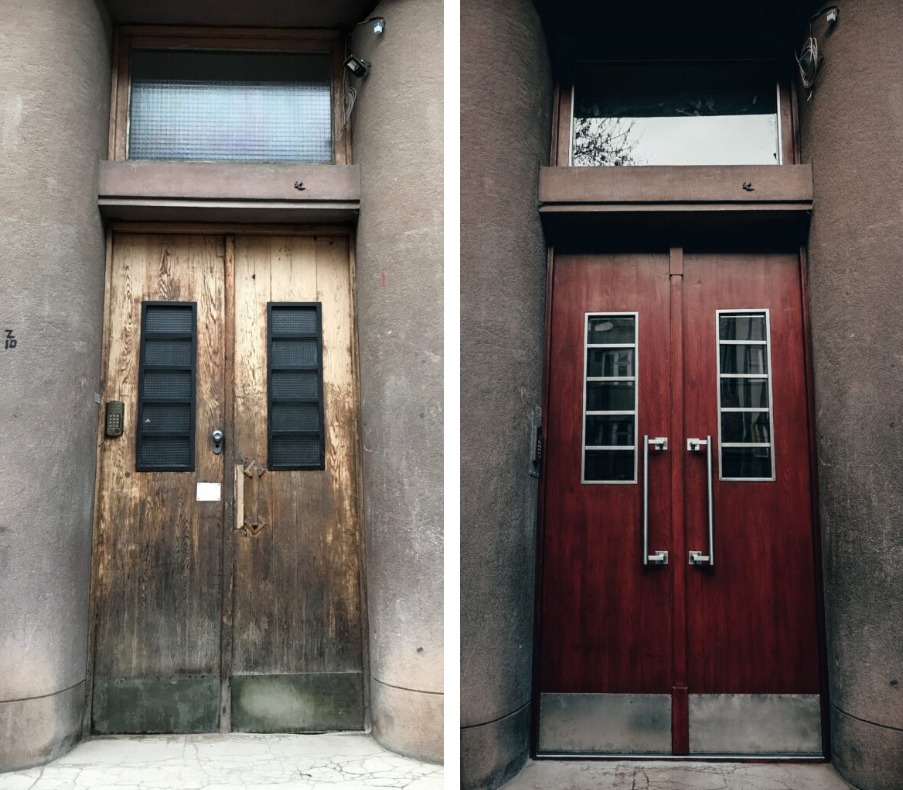 Почему исторические двери нужно реставрировать, а не демонтировать. Опыт Львова